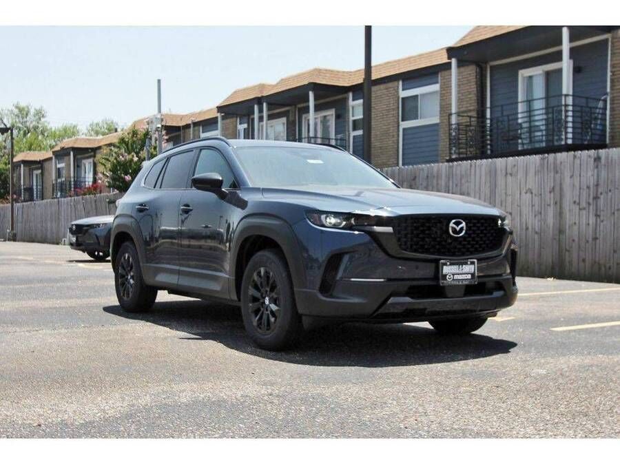 2026 MAZDA CX-50