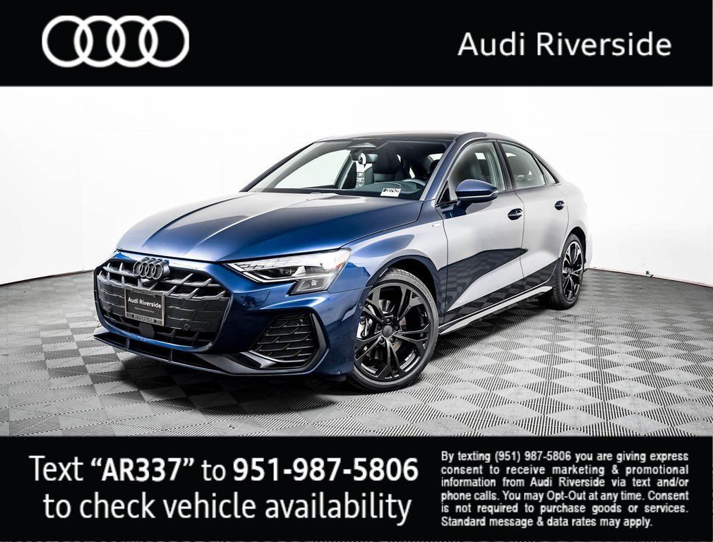 2026 AUDI A3