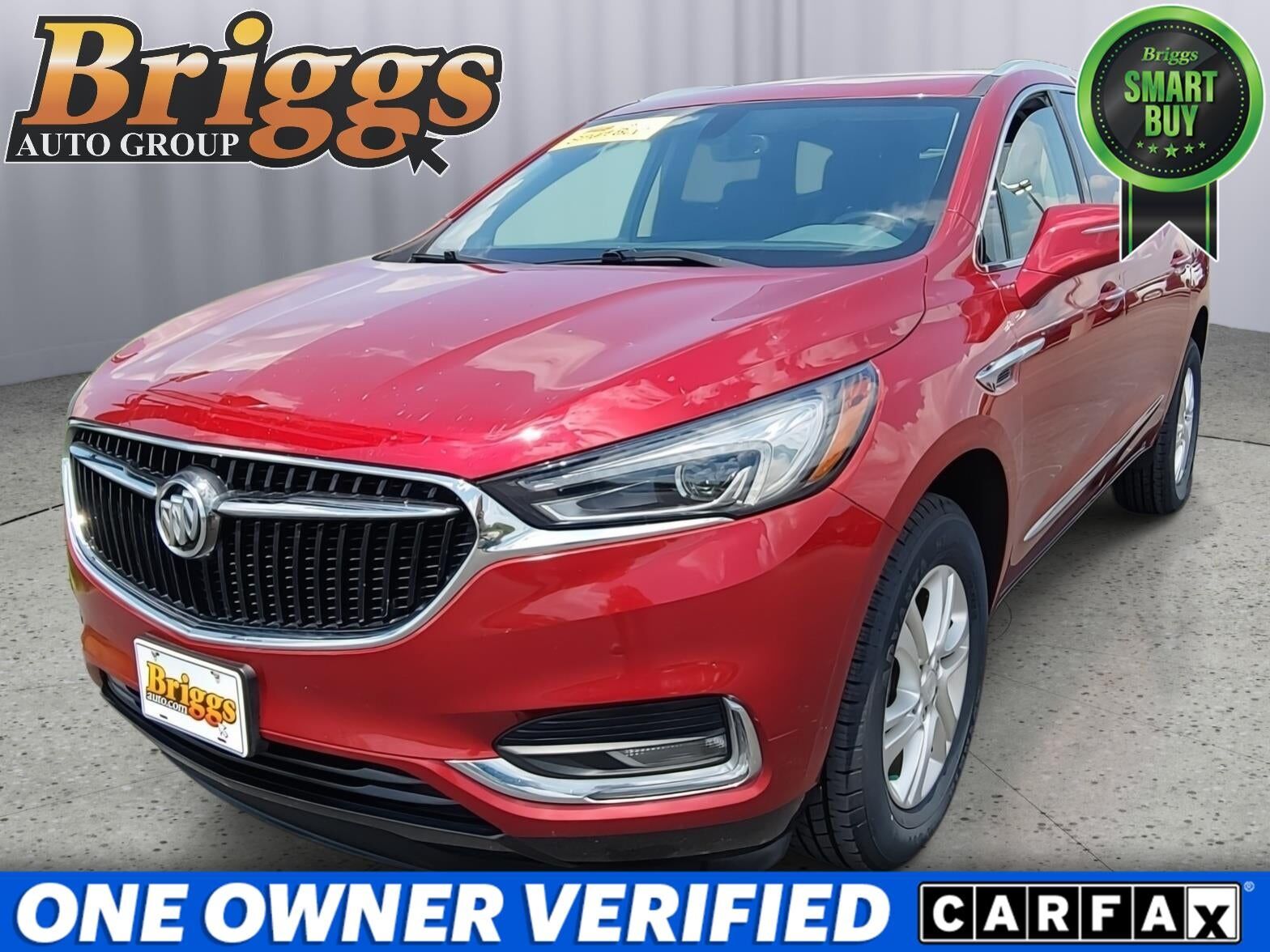 2020 BUICK Enclave