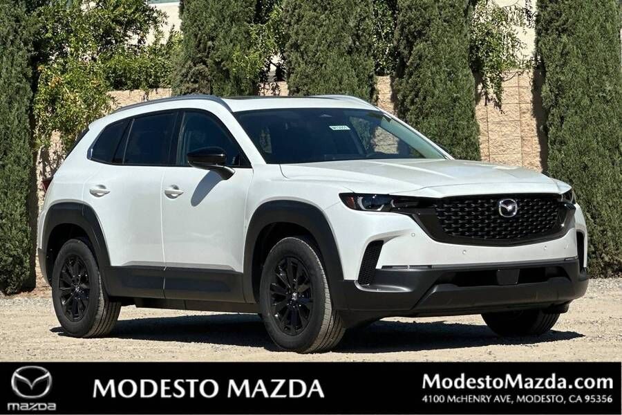 2026 MAZDA CX-50