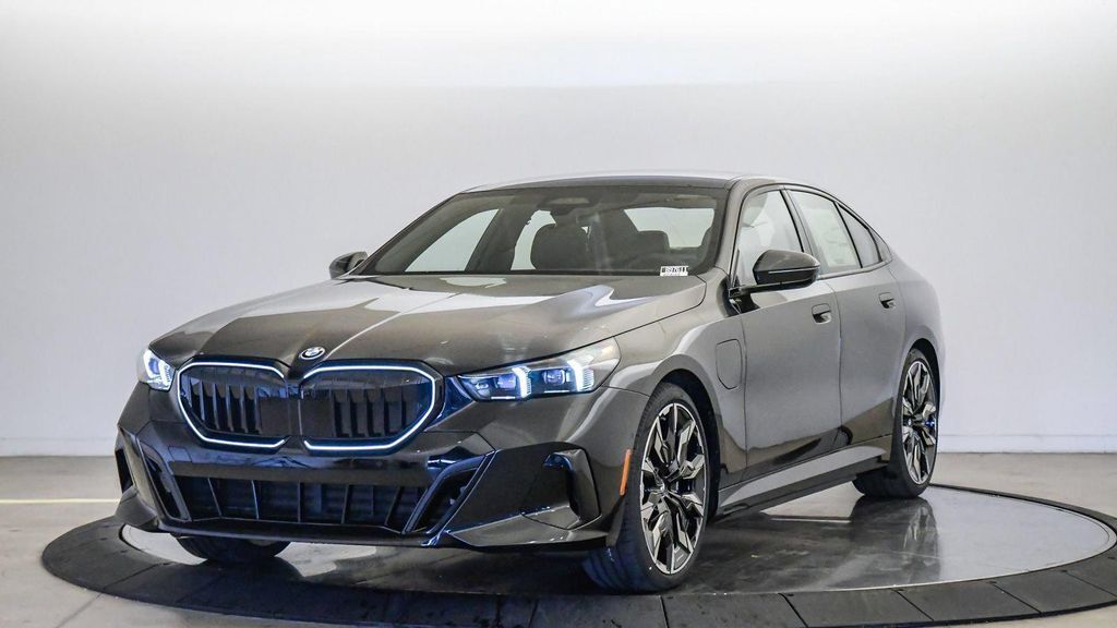 2027 BMW 5 Series