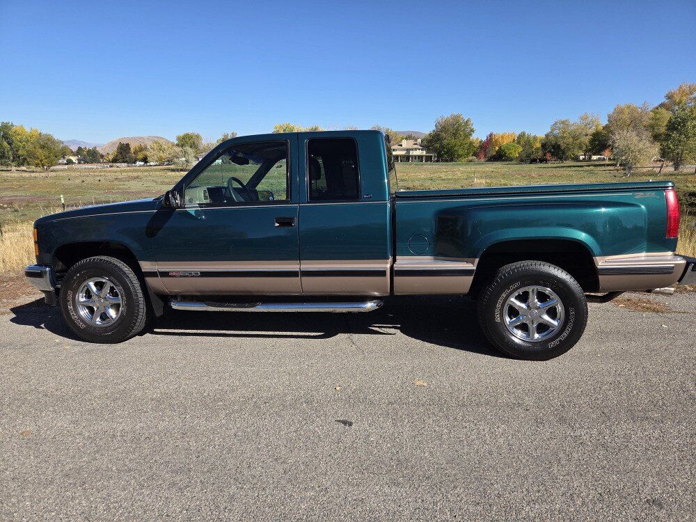 1997 GMC Sierra