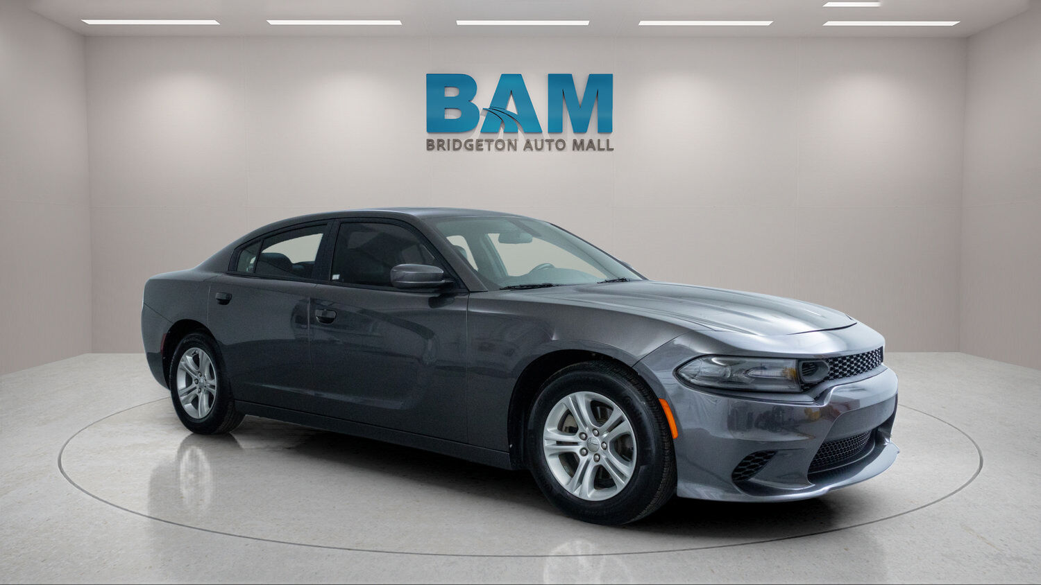 2021 DODGE Charger