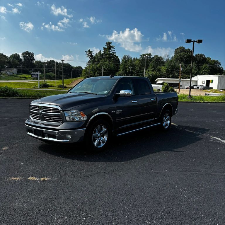 2017 RAM 1500