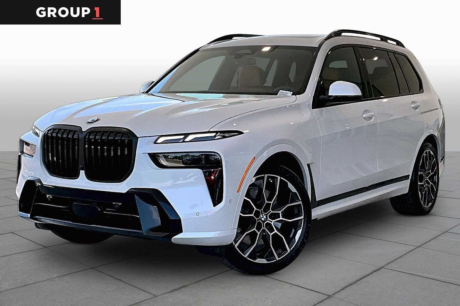2027 BMW X7