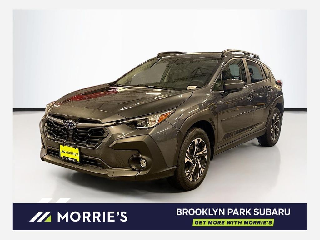 2024 SUBARU Crosstrek