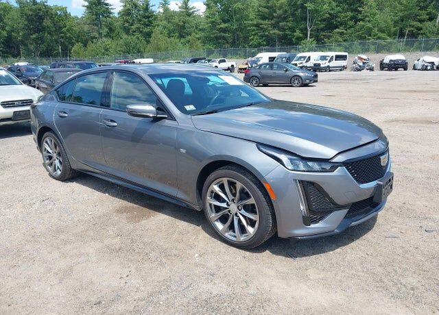 2020 CADILLAC CT5