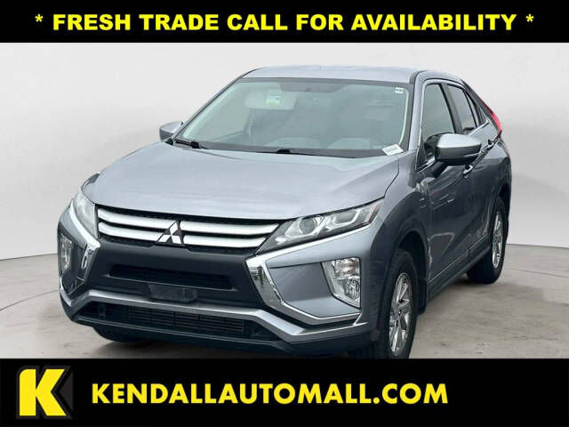 2019 MITSUBISHI ECLIPSE CROSS