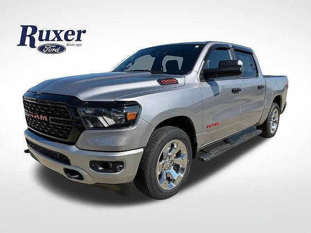 2024 RAM 1500