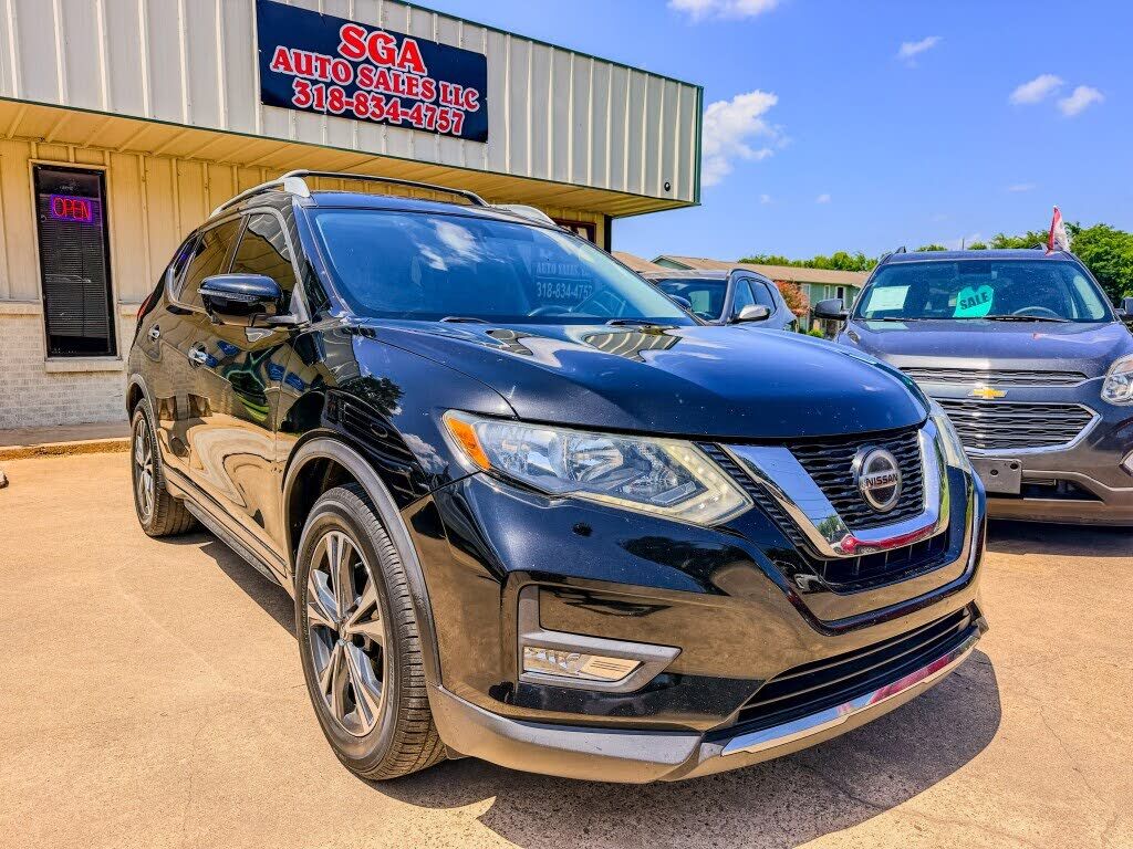 2019 NISSAN Rogue