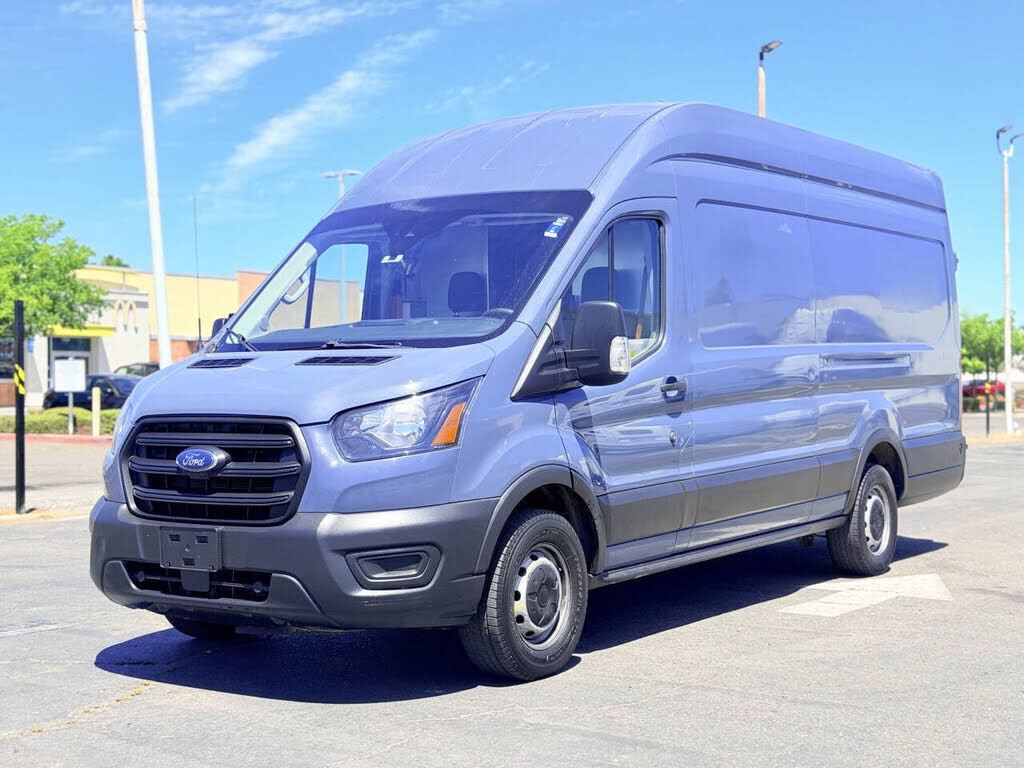 2020 FORD Transit