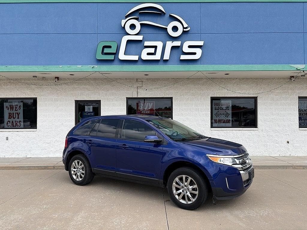 2014 FORD Edge