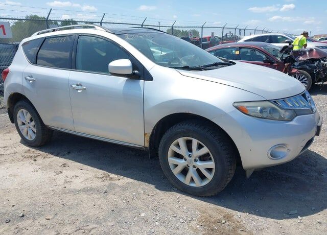 2010 NISSAN Murano