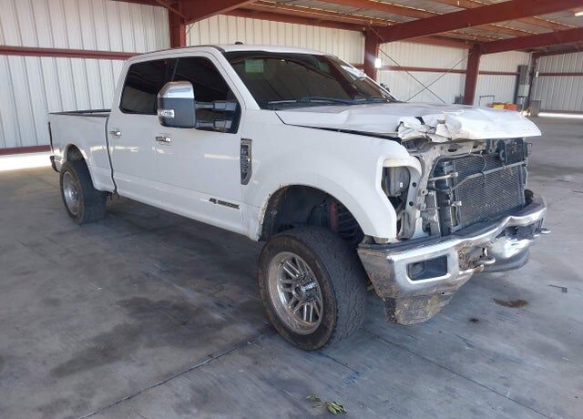 2017 FORD F-350