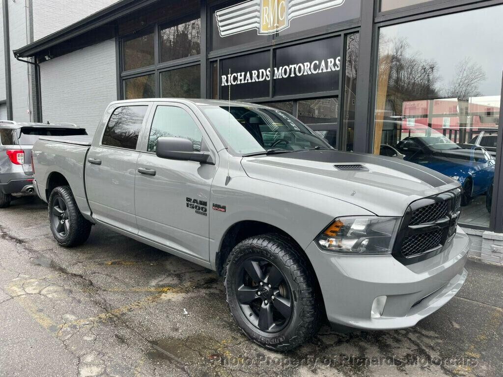 2022 RAM 1500