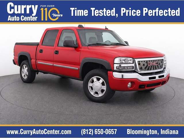 2005 GMC Sierra