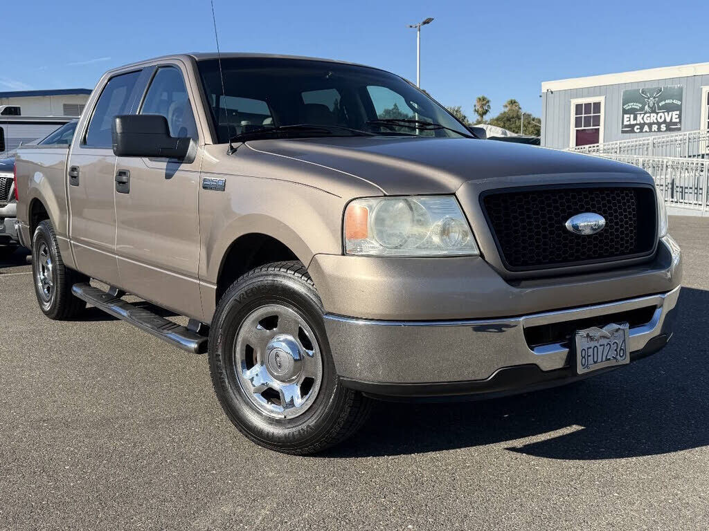 2006 FORD F-150