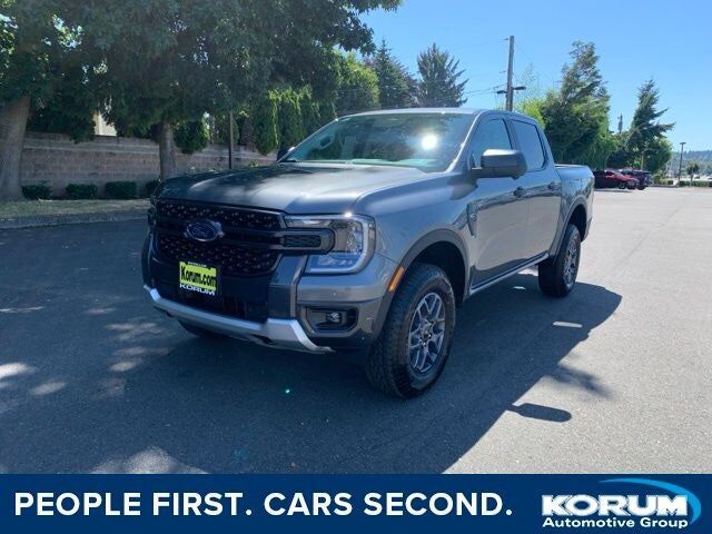 2026 FORD Ranger