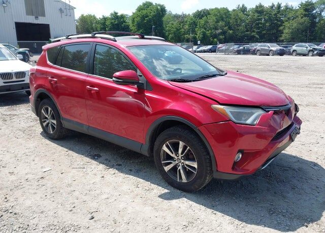 2016 TOYOTA RAV4