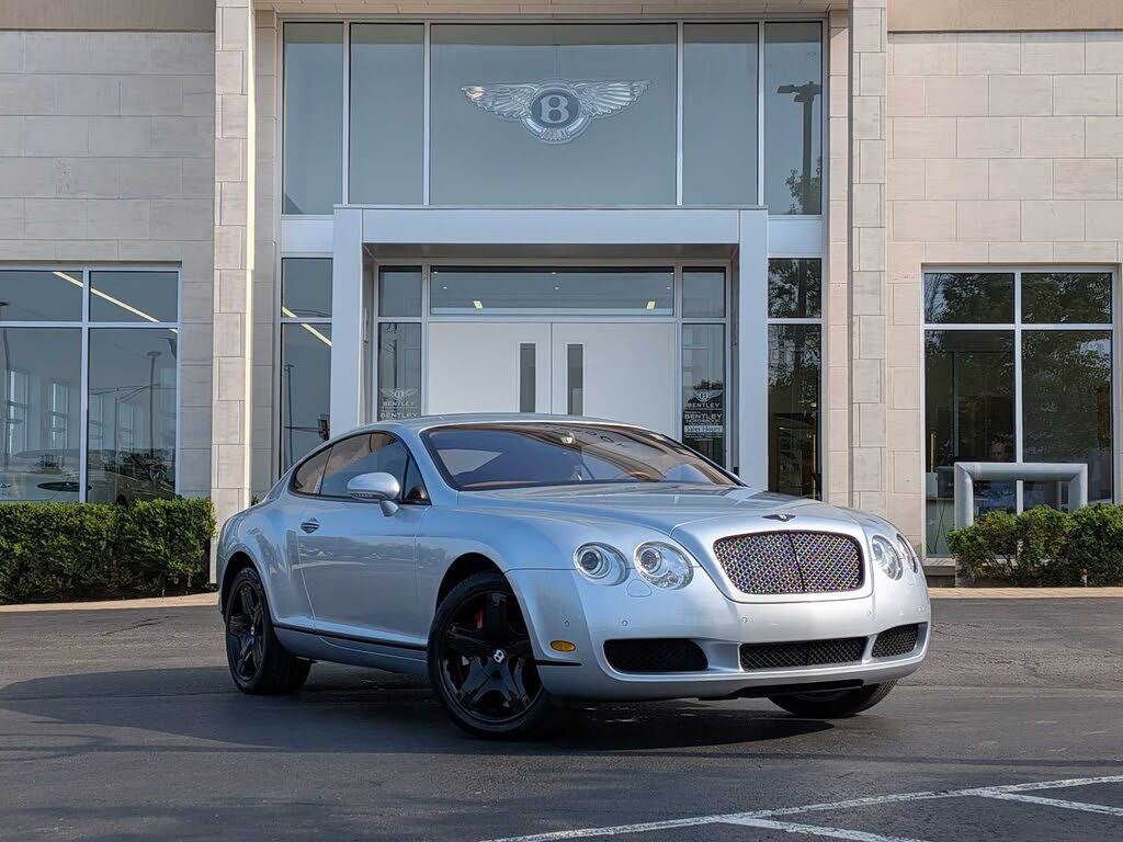 2005 BENTLEY Continental
