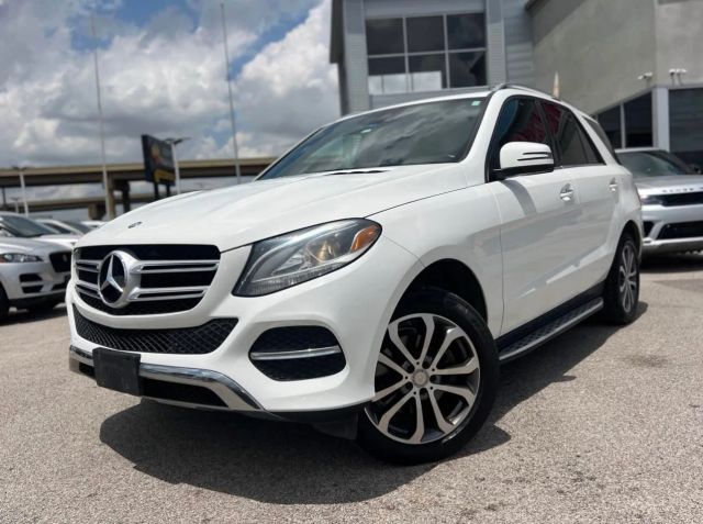 2016 MERCEDES-BENZ GLE-Class