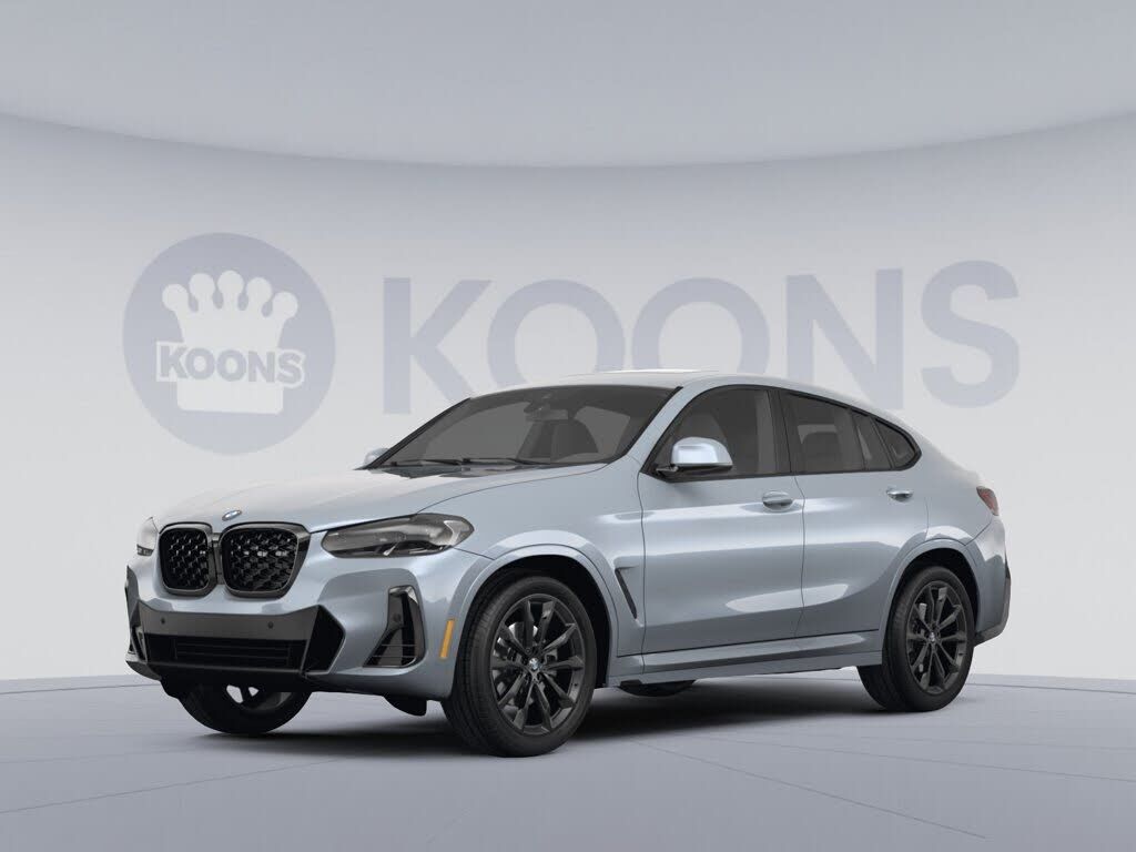 2023 BMW X4