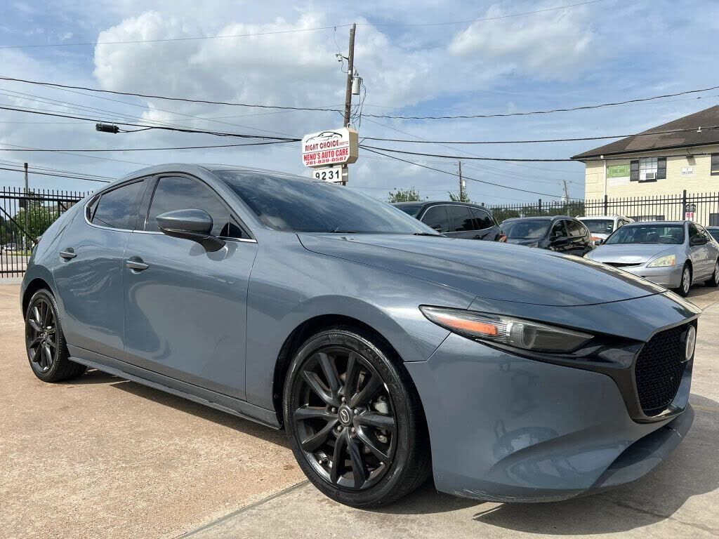 2019 MAZDA Mazda3