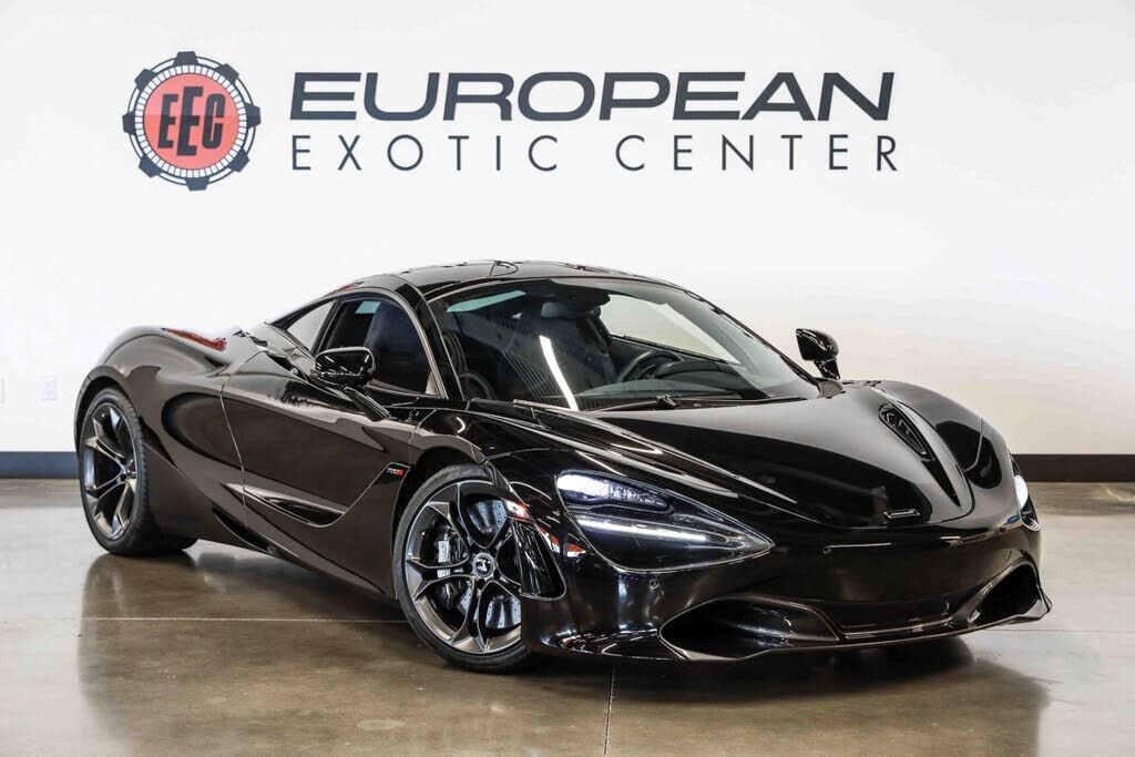2019 MCLAREN 720S