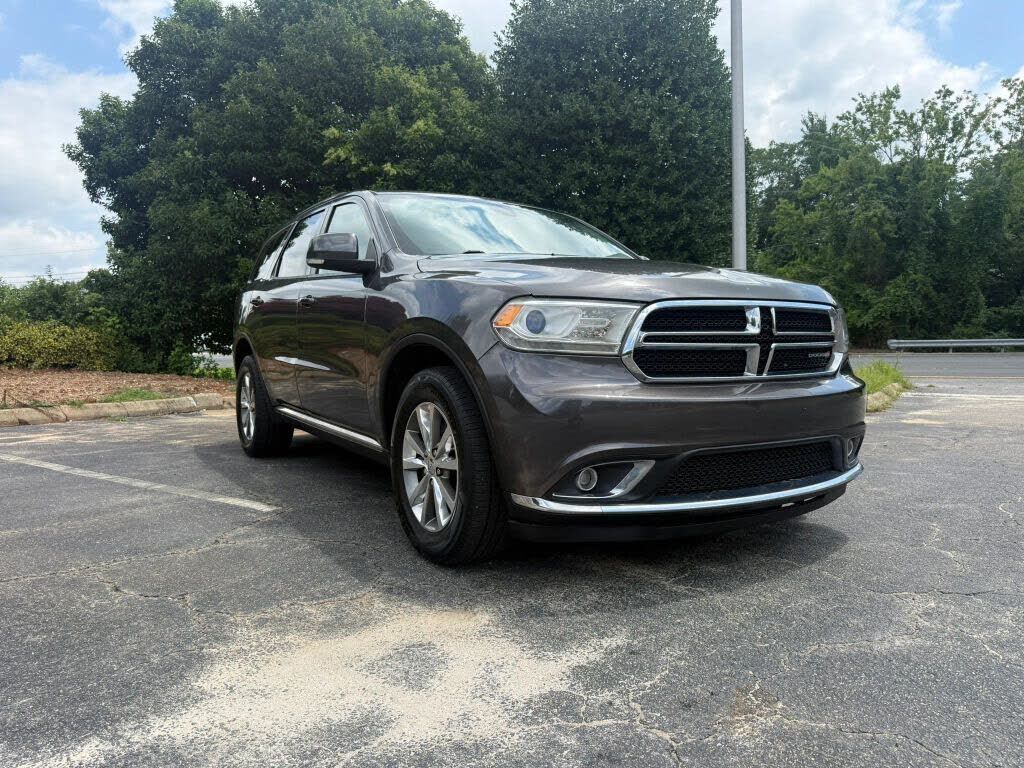 2014 DODGE Durango