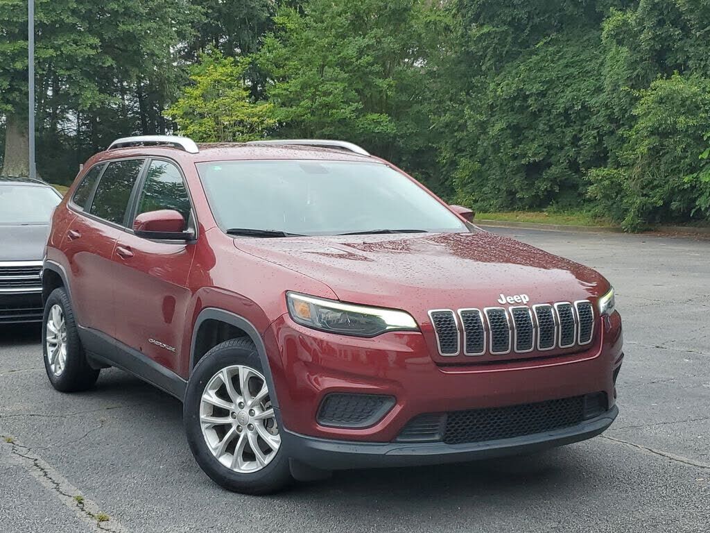 2020 JEEP Cherokee