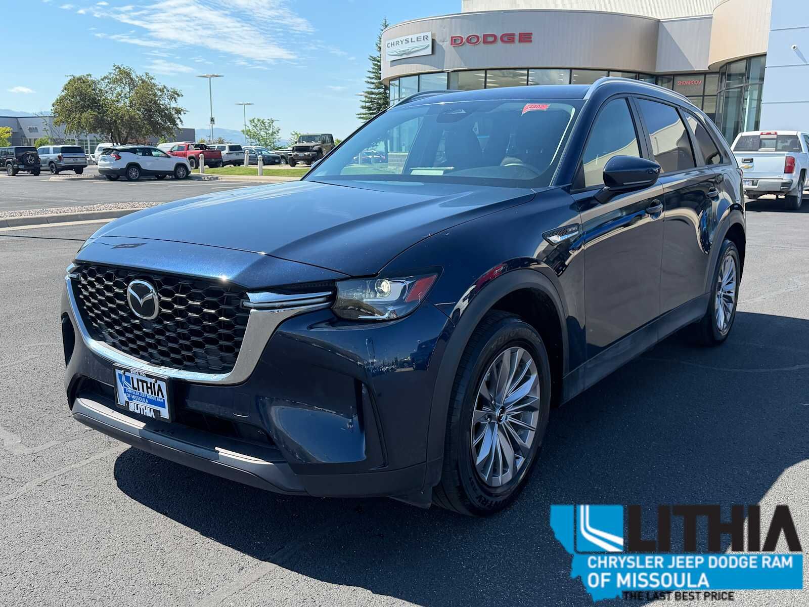 2025 MAZDA CX-90