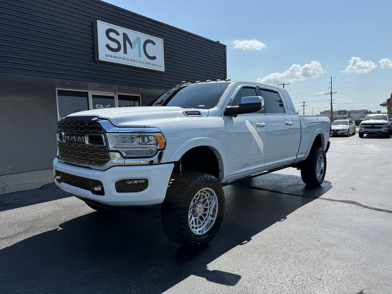 2021 RAM 2500