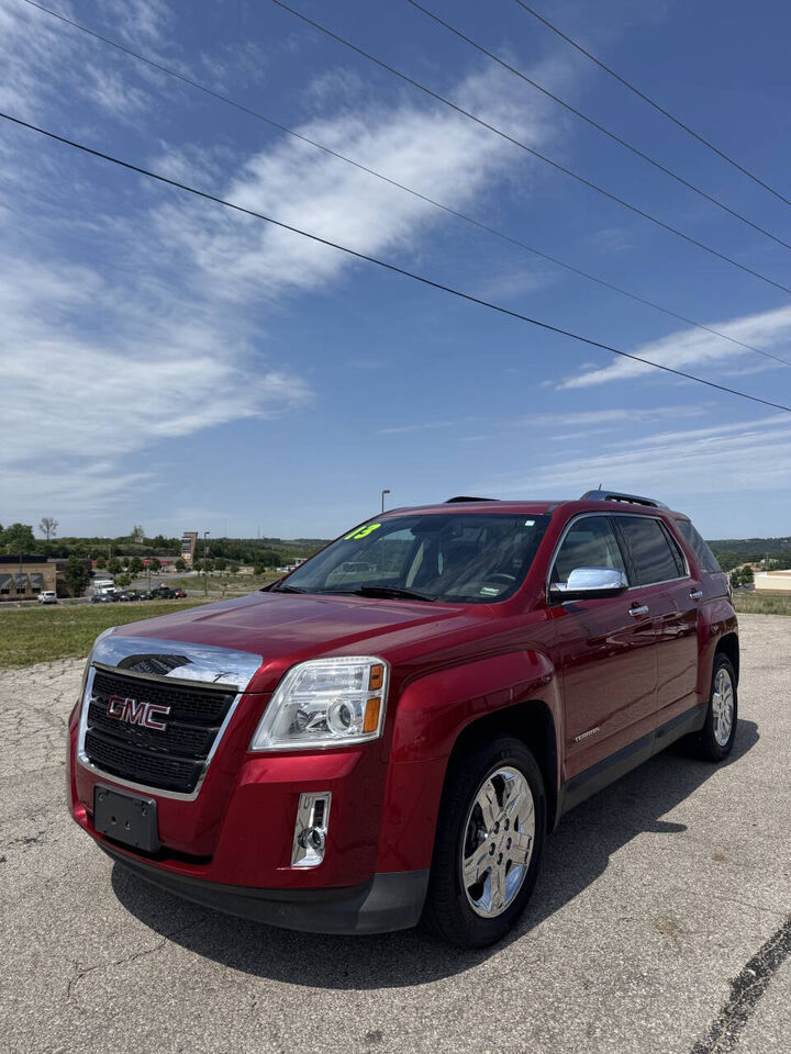 2013 GMC Terrain