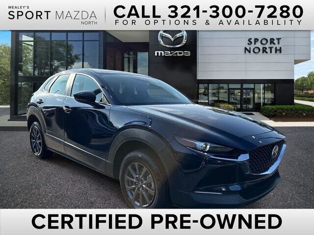 2025 MAZDA CX-30