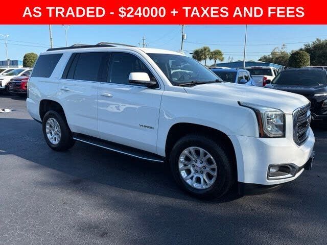 2020 GMC Yukon