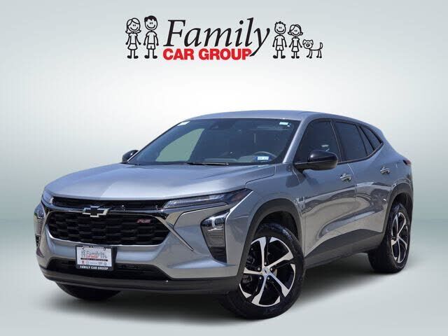 2026 CHEVROLET Trax