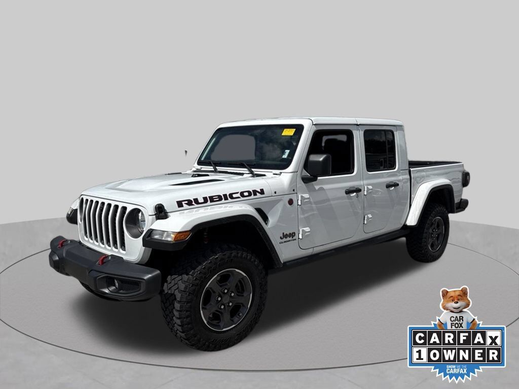 2022 JEEP Gladiator