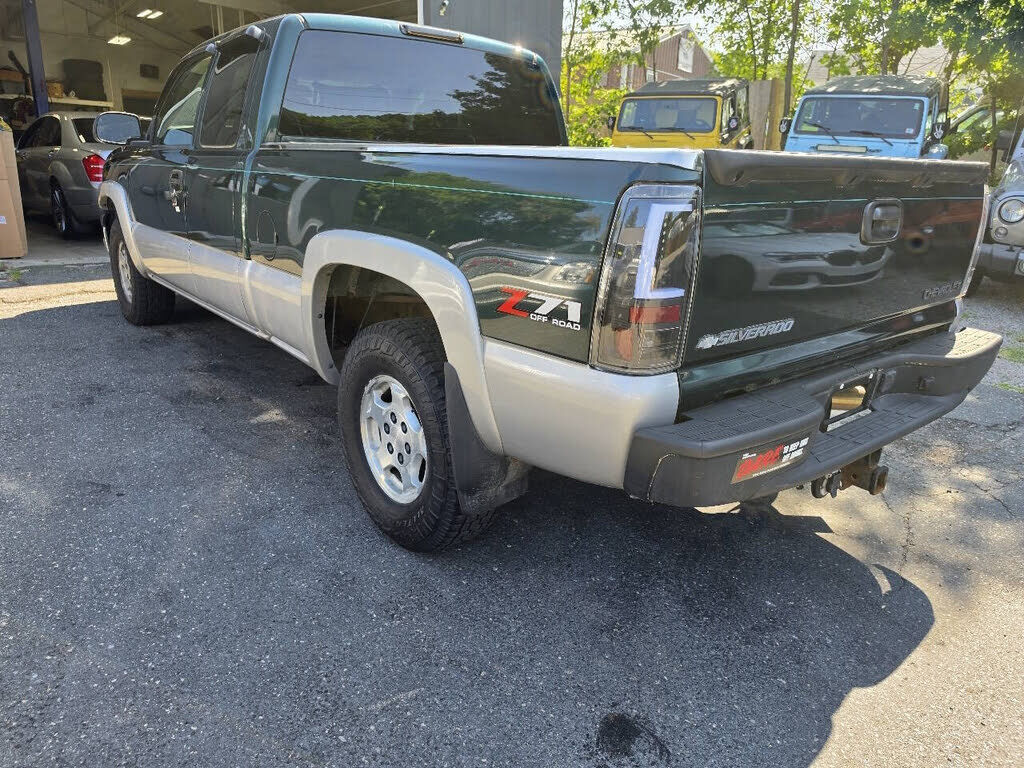 2004 CHEVROLET Silverado