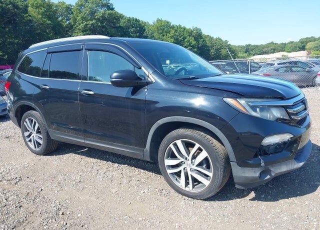 2016 HONDA Pilot