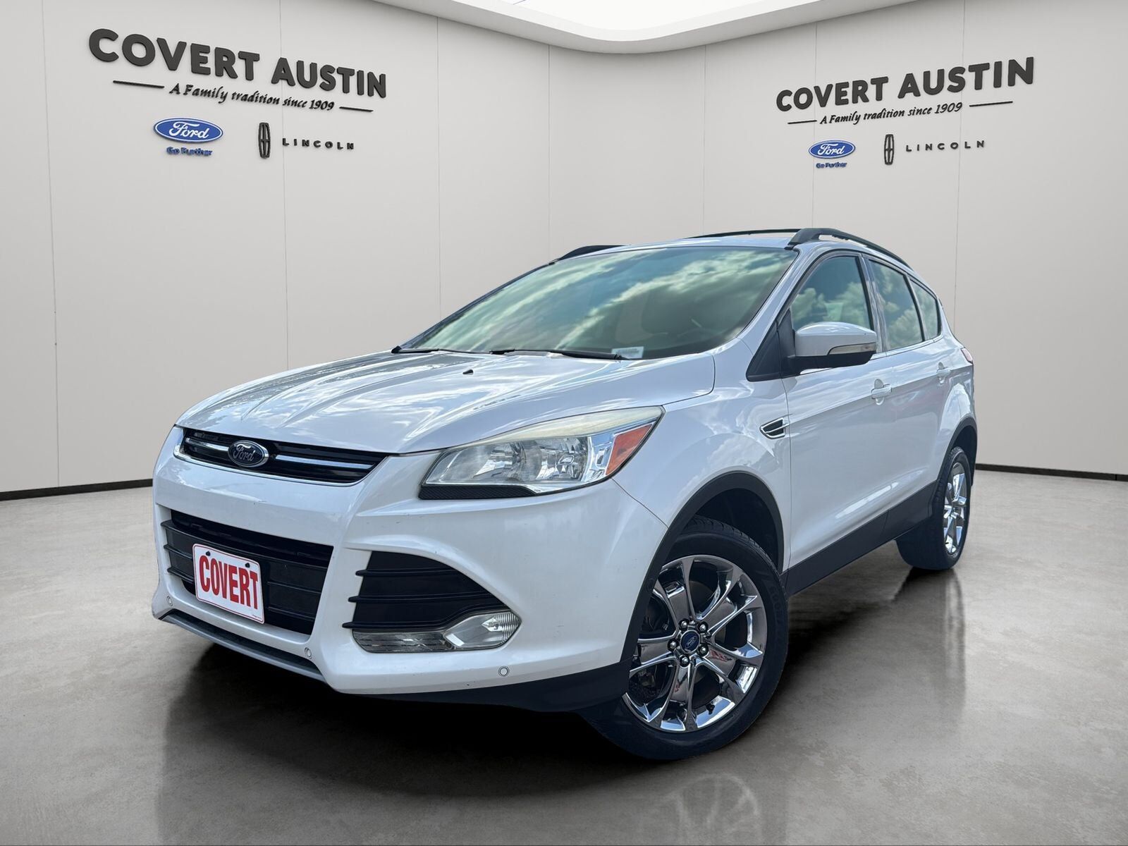 2013 FORD Escape