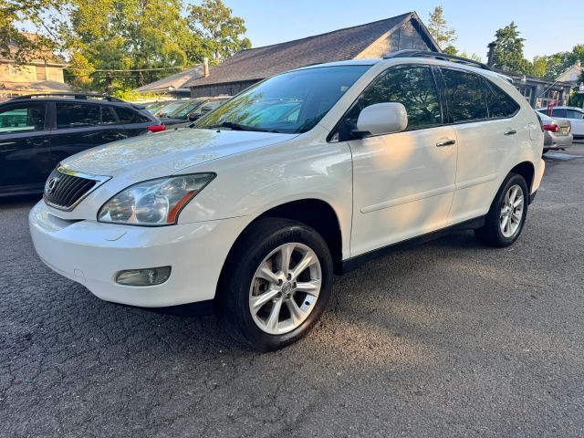 2009 LEXUS RX