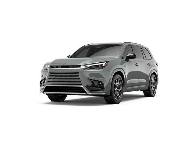 2026 LEXUS TX