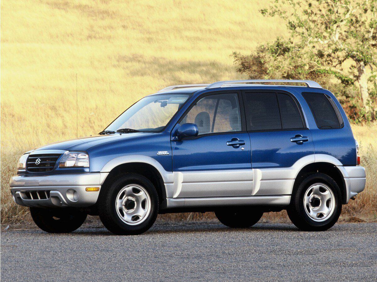 2005 SUZUKI Grand Vitara