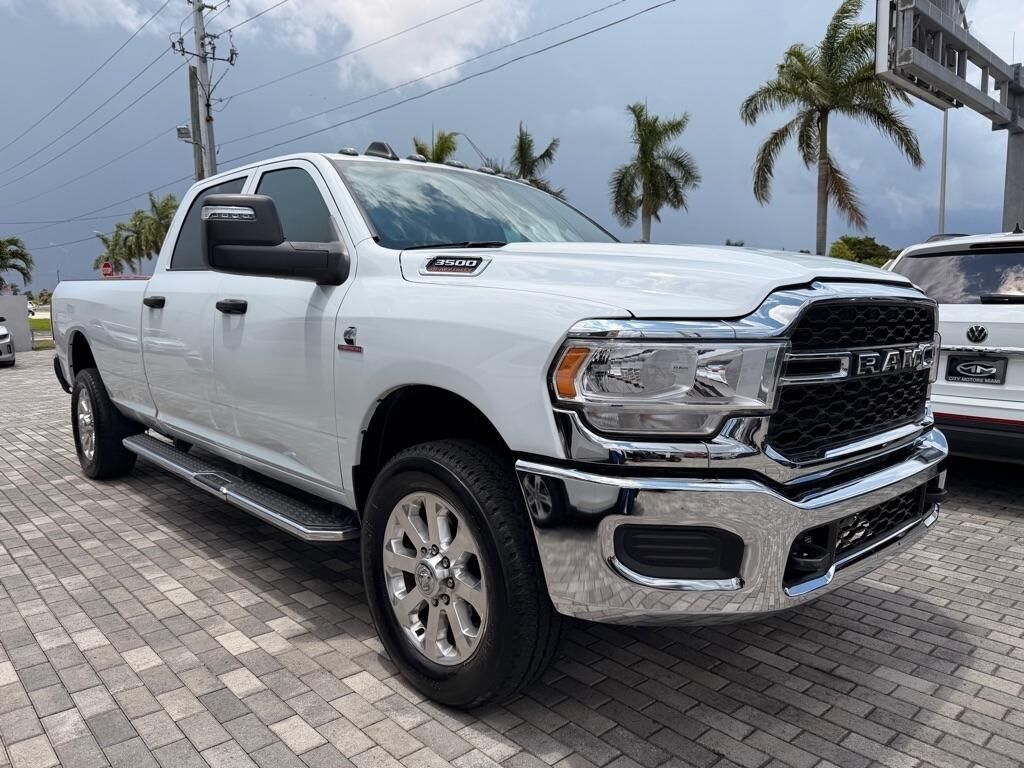 2024 RAM 2500