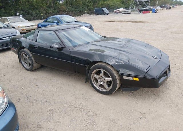 1989 CHEVROLET Corvette