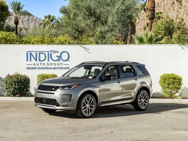 2024 LAND ROVER Discovery Sport
