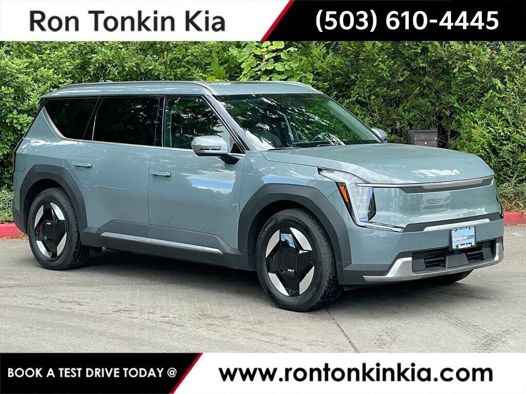 2024 KIA EV9