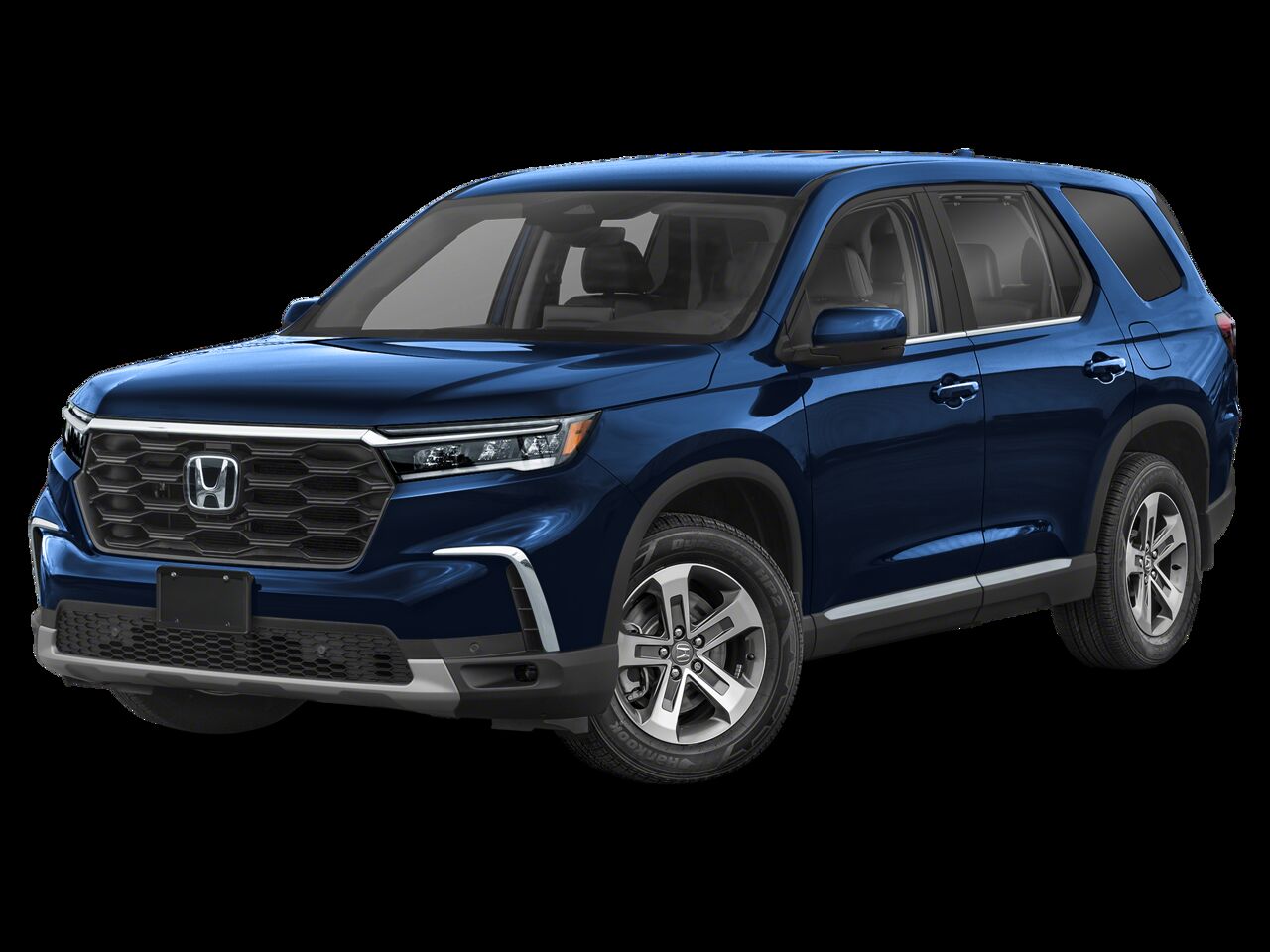 2024 HONDA Pilot
