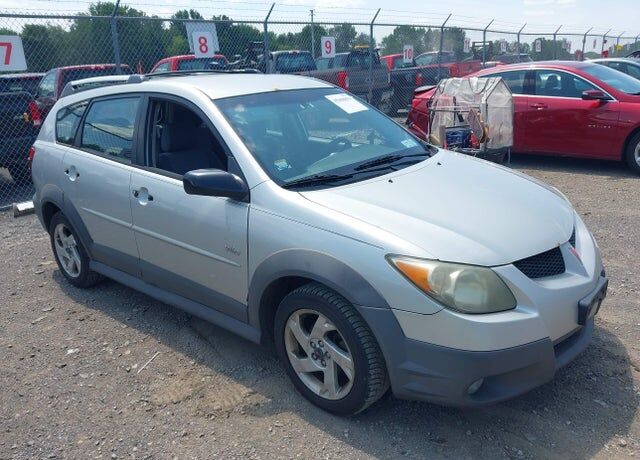2004 PONTIAC Vibe