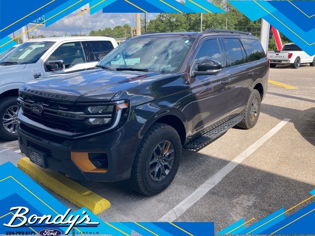 2026 FORD Expedition